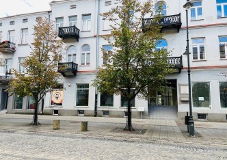 lokal na wynajem - Białystok, Centrum, Lipowa