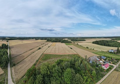 działka na sprzedaż - Szudziałowo, Wierzchlesie, Brzozowy Hrud