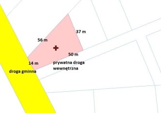 działka na sprzedaż - Dobrzyniewo Duże, Dobrzyniewo Kościelne