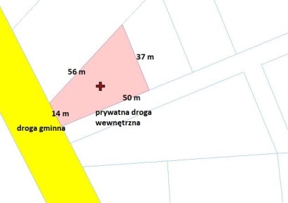 działka na sprzedaż - Dobrzyniewo Duże, Dobrzyniewo Kościelne